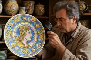 Storie delle tradizionali ceramiche italiane: il dettaglio che le rende uniche e riconoscibili