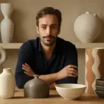Artisti italiani della ceramica contemporanea: nomi da tenere d’occhio per interni esclusivi