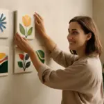 Quadri in ceramica per pareti: idee sorprendenti che rinnovano la tua casa all’istante