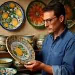 Cosa distingue la ceramica vietrese dalle altre? Il segreto dietro la fama duratura di questo stile