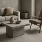 Ceramica effetto cemento per spazi contemporanei: il motivo pratico per cui piace così tanto