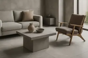 Ceramica effetto cemento per spazi contemporanei: il motivo pratico per cui piace così tanto