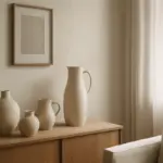 Ceramica minimalista in arredamento: perché conquista gli interior designer di tutto il mondo