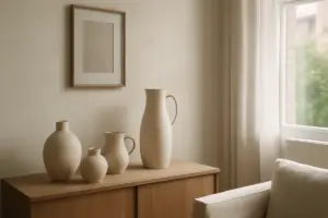 Ceramica minimalista in arredamento: perché conquista gli interior designer di tutto il mondo