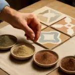 Argille naturali per piastrelle decorative: la selezione corretta migliora qualità e resa visiva