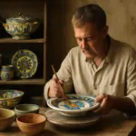 Ceramiche smaltate tradizionali: la verità sulle tecniche antiche sopravvissute ad oggi