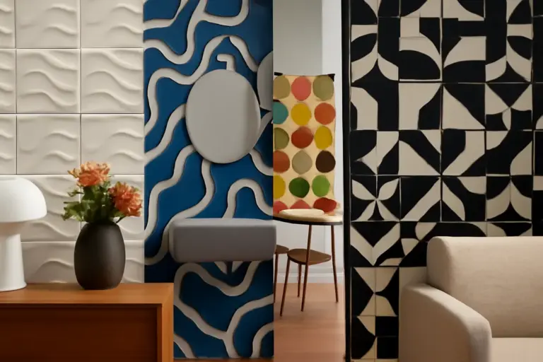 Quali sono i pattern più innovativi nelle decorazioni ceramiche? Idee sorprendenti per ogni stanza