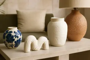 Quali sono i decori ceramici più richiesti nel design contemporaneo? Scegli quello che valorizza ogni spazio