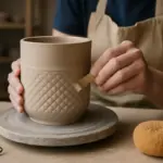 Come si realizza una texture tridimensionale sulla ceramica? Strategie pratiche anche per principianti