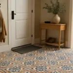 Come usare piastrelle decorative nell’ingresso di casa? Il risultato funzionale che migliora la prima impressione