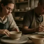 Processi artigianali della ceramica raccontati dagli artisti: dettagli raramente svelati dagli addetti ai lavori