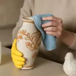 Come si puliscono correttamente le decorazioni in ceramica? Le tecniche che non rovinano la superficie