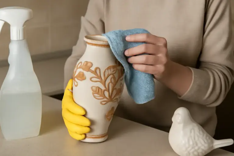 Come si puliscono correttamente le decorazioni in ceramica? Le tecniche che non rovinano la superficie