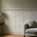 Boiserie ceramica: la tecnica alternativa che valorizza stanze classiche e ambienti moderni