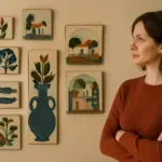 Quando la ceramica diventa narrazione sui muri di casa? L’effetto personalizzazione che conquista subito