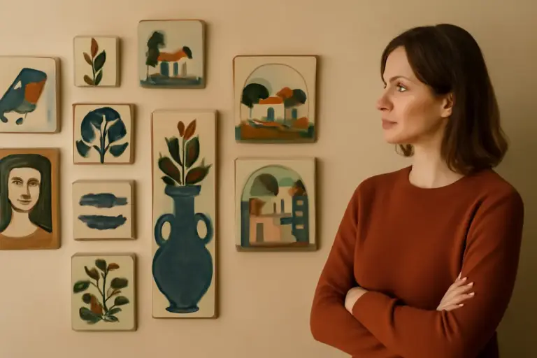 Quando la ceramica diventa narrazione sui muri di casa? L’effetto personalizzazione che conquista subito