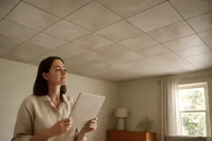 Si può usare la ceramica per rivestire soffitti? La risposta che può cambiare il look di ogni stanza