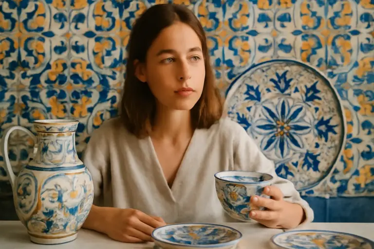 Storie sugli azulejos e la ceramica iberica: motivi e cromie che restano attuali anche fuori dalla Spagna