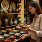 Artigianato ceramico locale: come scovare pezzi autentici senza spendere troppo