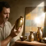 Origini delle ceramiche lustrate: perché riscoprirle dona luce agli spazi inaspettatamente