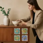 Come valorizzare un mobile con inserti in ceramica? Idee pratiche dai professionisti