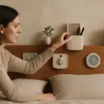 Personalizzare una testiera del letto con elementi ceramici: praticità e stile in un unico gesto