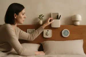 Personalizzare una testiera del letto con elementi ceramici: praticità e stile in un unico gesto