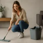 Perché scegliere piastrelle ceramiche di grandi dimensioni? Scopri come semplificano la manutenzione quotidiana