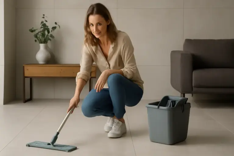 Perché scegliere piastrelle ceramiche di grandi dimensioni? Scopri come semplificano la manutenzione quotidiana