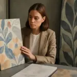 Gres porcellanato artistico: perché sta cambiando l’idea stessa di decorazione d’interni