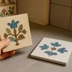 Le vere differenze tra piastrelle decorate a mano e industriali nei progetti di interni: dettagli che non mentono