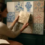 Mattonelle narrative: come scegliere decori che raccontano storie e danno profondità agli ambienti