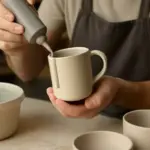 Utilizzo della barbotina nelle creazioni ceramiche: ottieni dettagli precisi e superfici uniformi