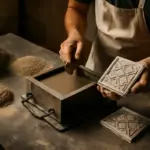 Come nasce una piastrella ceramica artigianale? I passaggi segreti che fanno la differenza