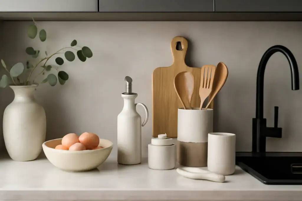 Decorazioni in ceramica per cucina moderna: le soluzioni più funzionali e belle