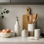 Decorazioni in ceramica per cucina moderna: le soluzioni più funzionali e belle