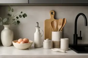 Decorazioni in ceramica per cucina moderna: le soluzioni più funzionali e belle