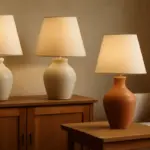 Lampade in ceramica su misura: la scelta che trasforma l’illuminazione in un elemento d’arredo esclusivo
