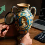 Perché alcune ceramiche antiche aumentano di valore? Fattori decisivi che influiscono sulla quotazione