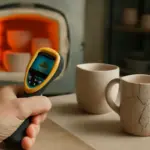 Qual è la temperatura ideale per la cottura della ceramica? Scopri l’errore che rovina il risultato
