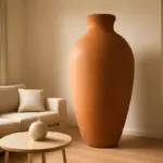 In che modo la ceramica oversize cambia la percezione degli spazi? Il trucco degli interior designer
